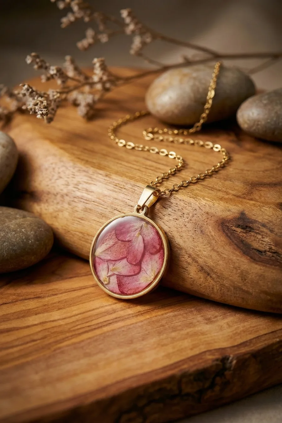 Création artisanale Edelys — bijou fait main